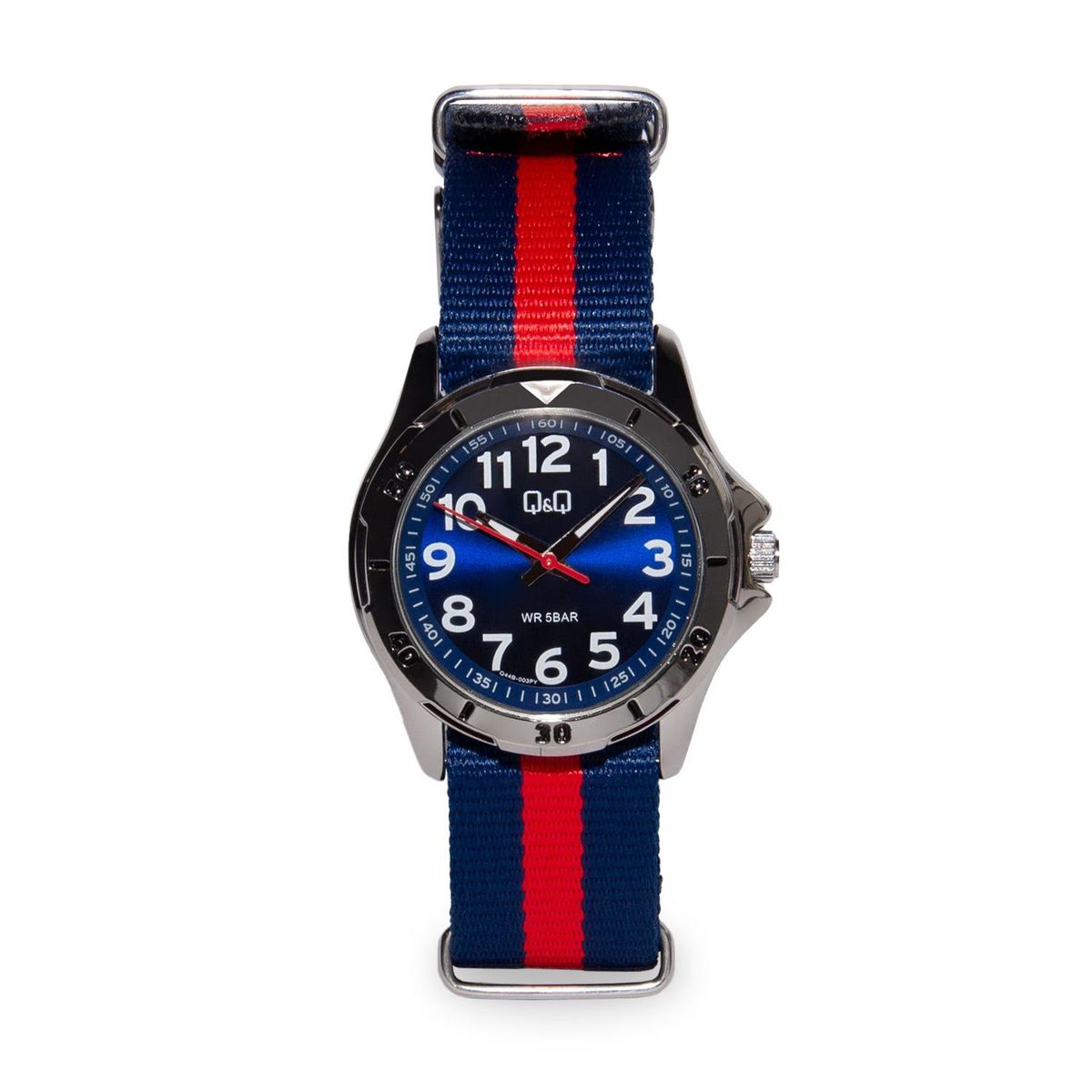 Q&Q - RELOJ ANALOGICO HOMBRE Q44B-003PY Q&Q