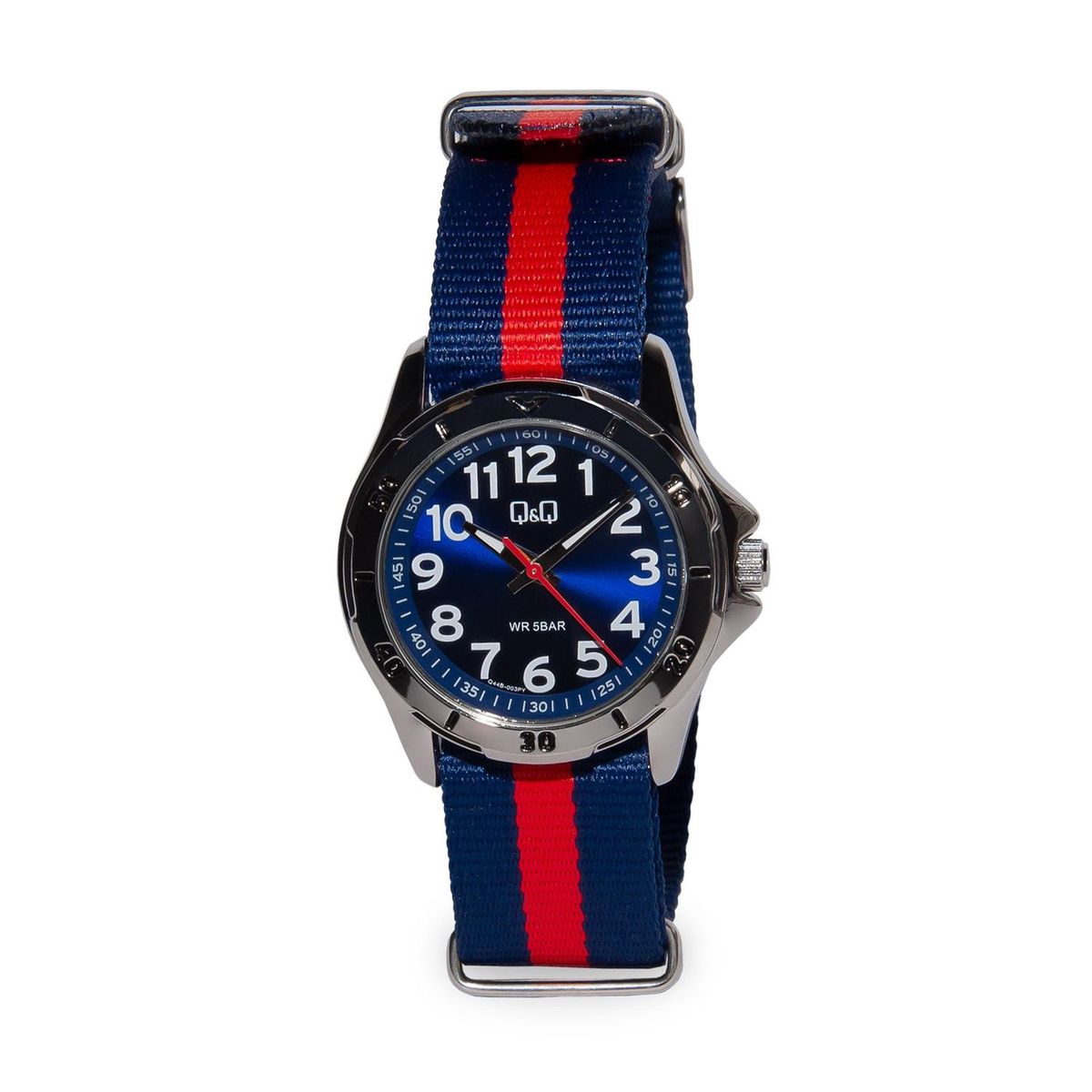 Q&Q - RELOJ ANALOGICO HOMBRE Q44B-003PY Q&Q