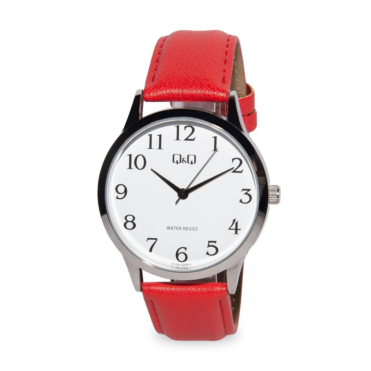 Q&Q - RELOJ ANALOGICO MUJER C10A-029PY Q&Q