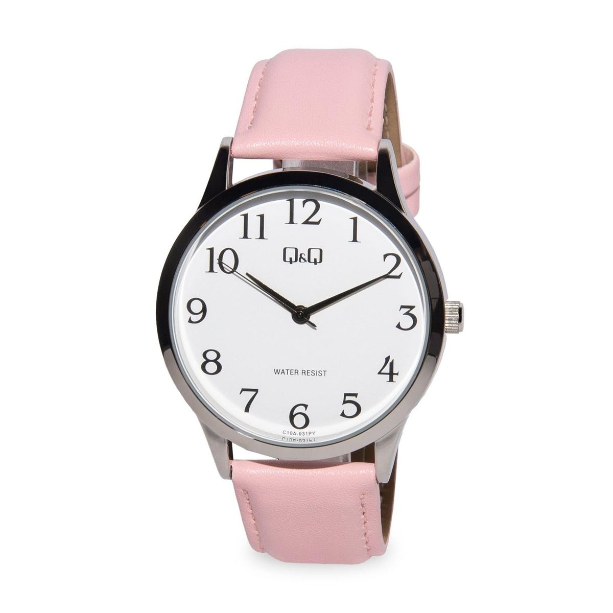 Q&Q - RELOJ ANALOGICO MUJER C10A-031PY Q&Q