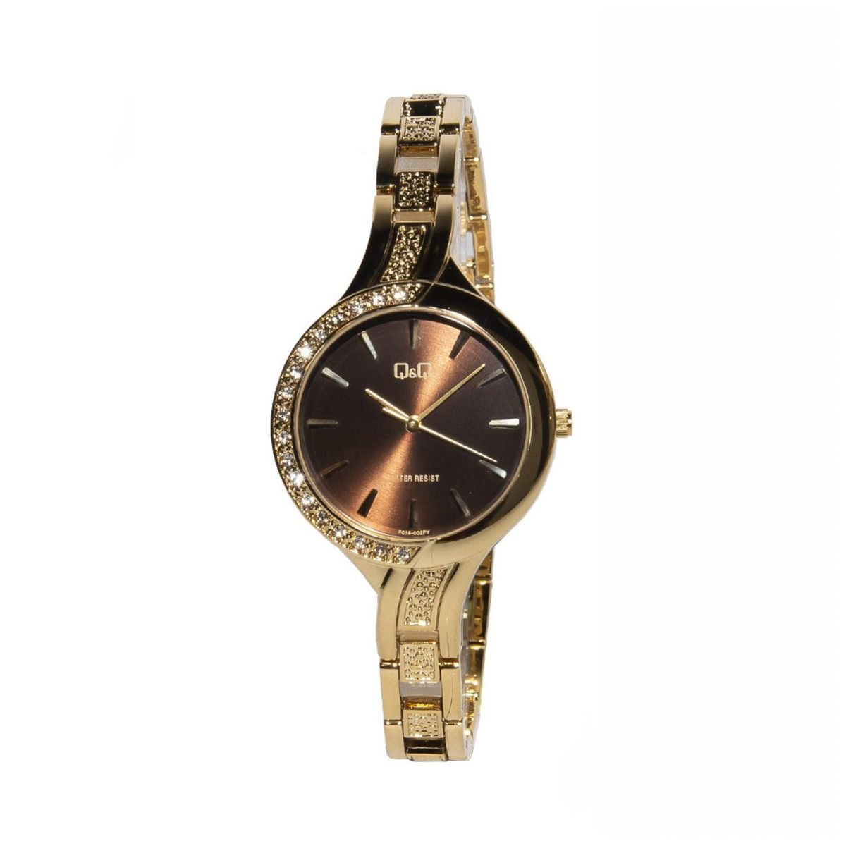 Q&Q - RELOJ ANALOGICO MUJER F01A-002PY Q&Q