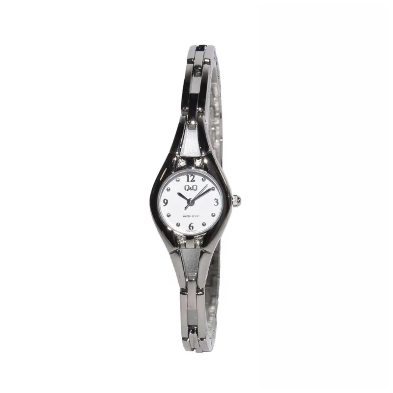 Q&Q - RELOJ ANALOGICO MUJER F00A-001PY Q&Q