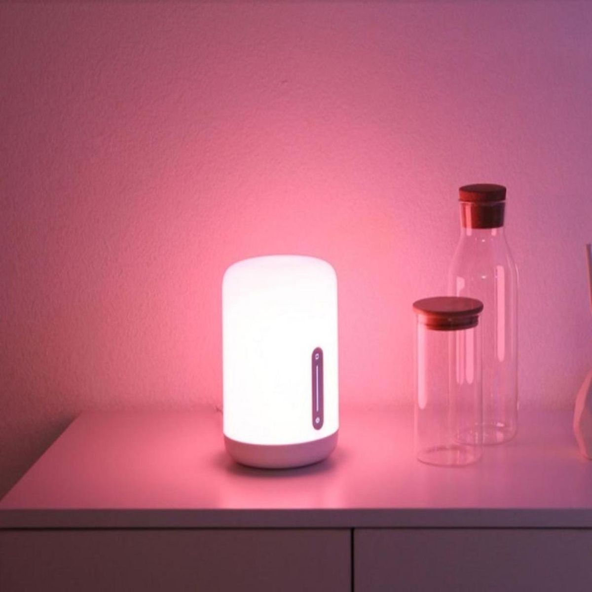XIAOMI - Xiaomi Mi Bedside Lamp 2 - Blanco