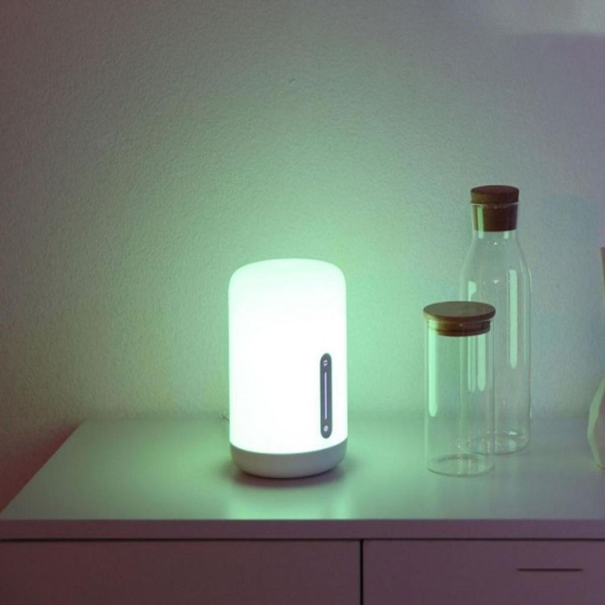 XIAOMI - Xiaomi Mi Bedside Lamp 2 - Blanco