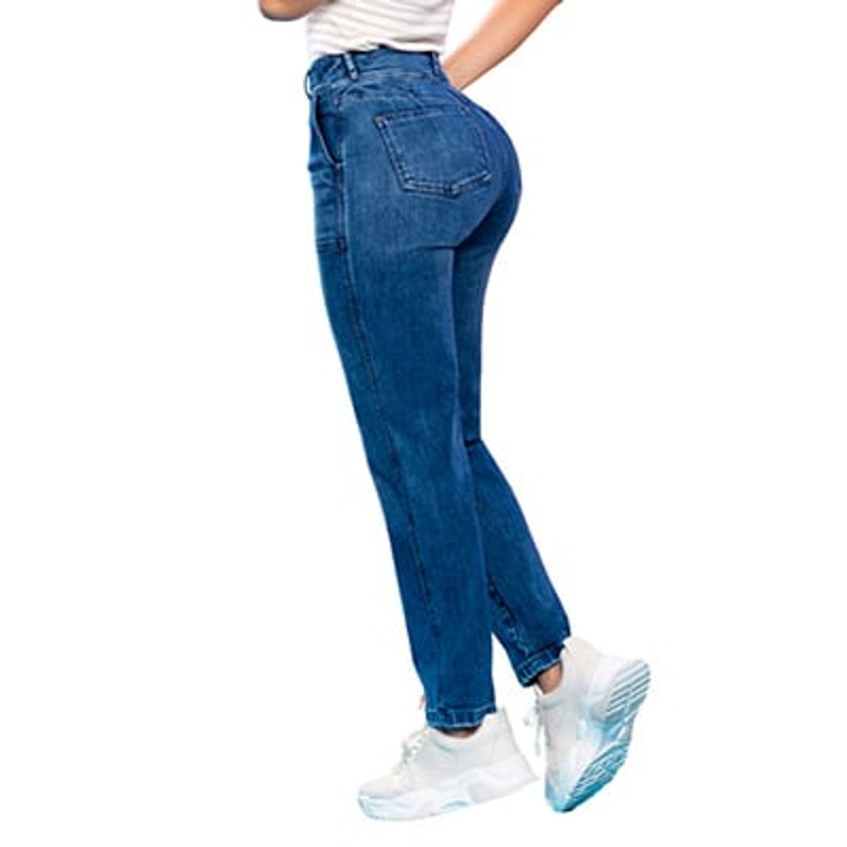 TYT - Jeans Antara Colombianos Tiro Alto TyT Jeans