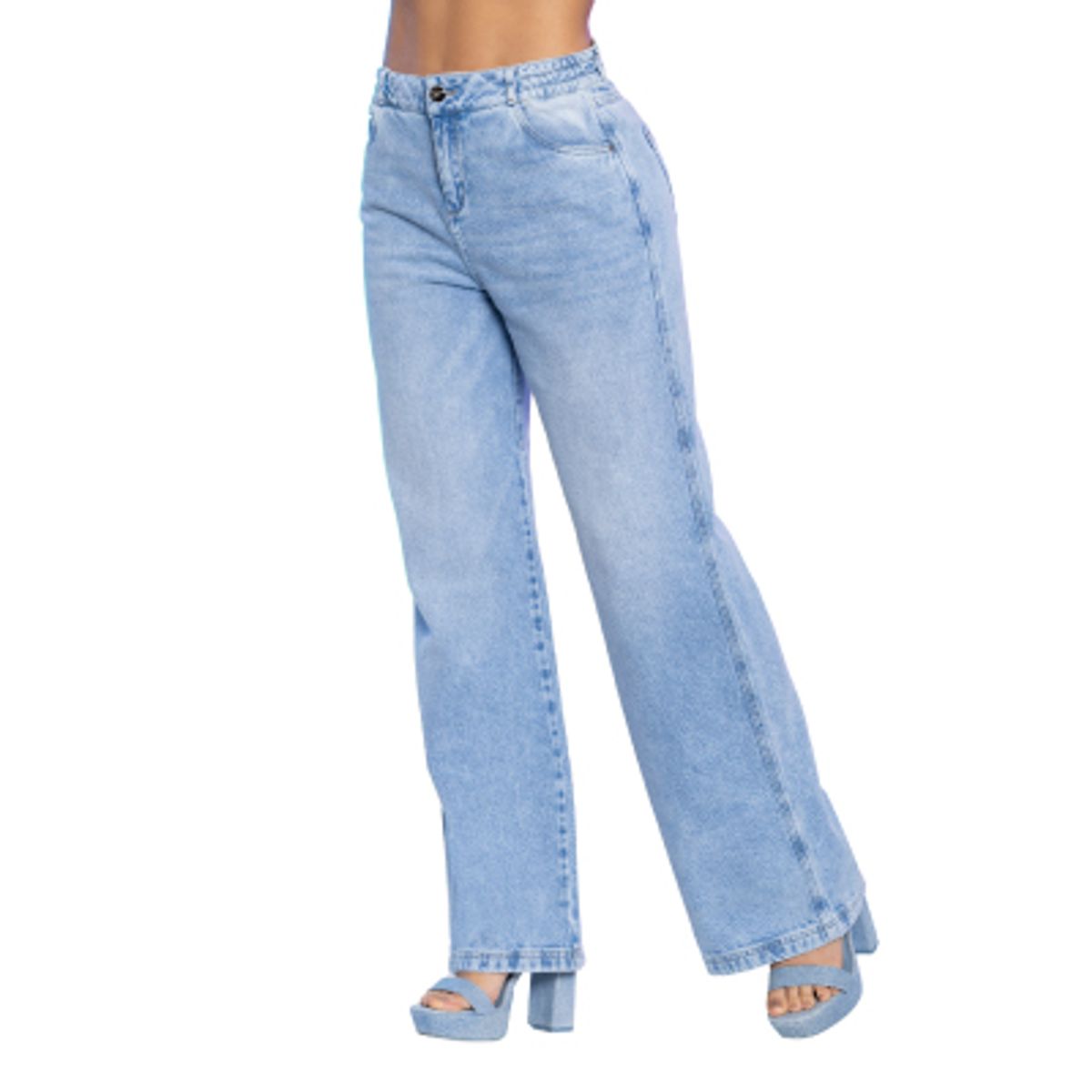 TYT - Jeans Mambo Colombianos Tiro Alto TyT Jeans