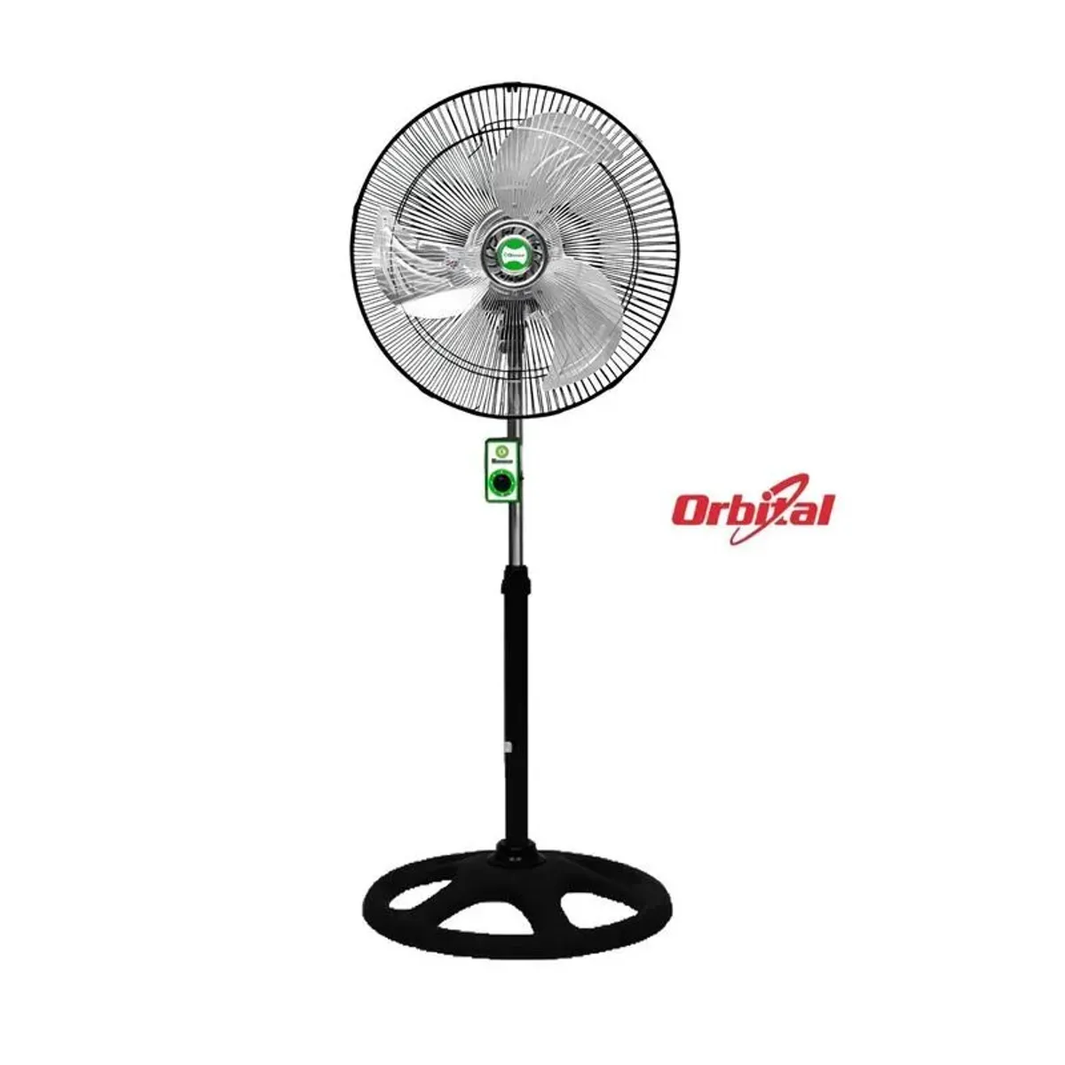 BOSSKO - VENTILADOR BOSSKO BK-8220VO ORBITAL 3 EN 1 250W