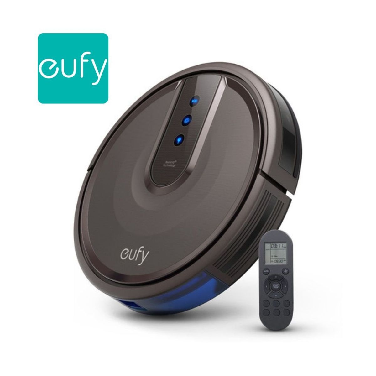 EUFY - Aspiradora Robot Inteligente Eufy Robovac 15T.