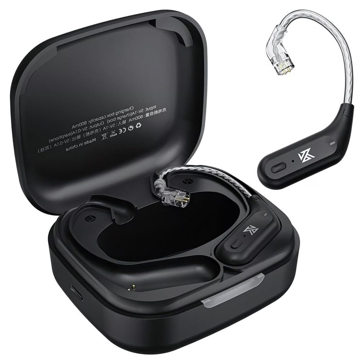 KZ - Adaptador Bluetooth KZ AZ09 Pin C Modulo Bluetooth 5.2