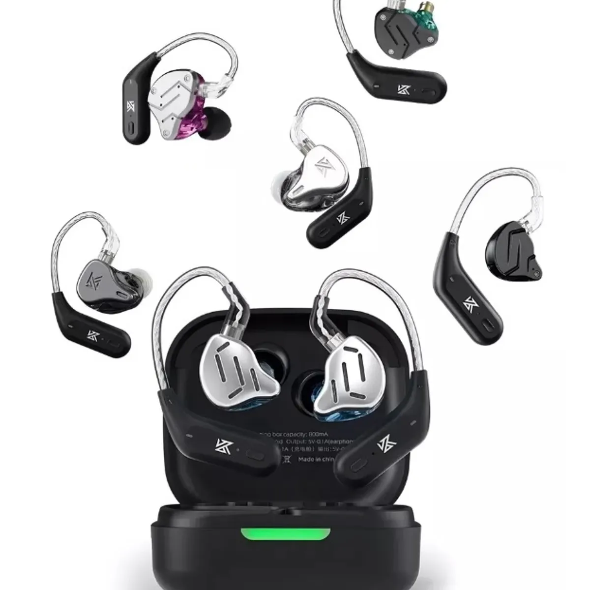 KZ - Adaptador Bluetooth KZ AZ09 Pin C Modulo Bluetooth 5.2