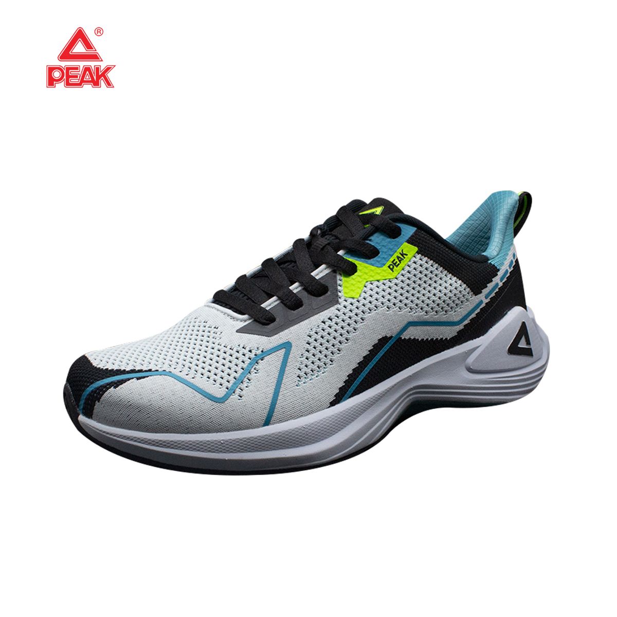 PEAK - Zapatillas Running Hombre Modelo Taichi