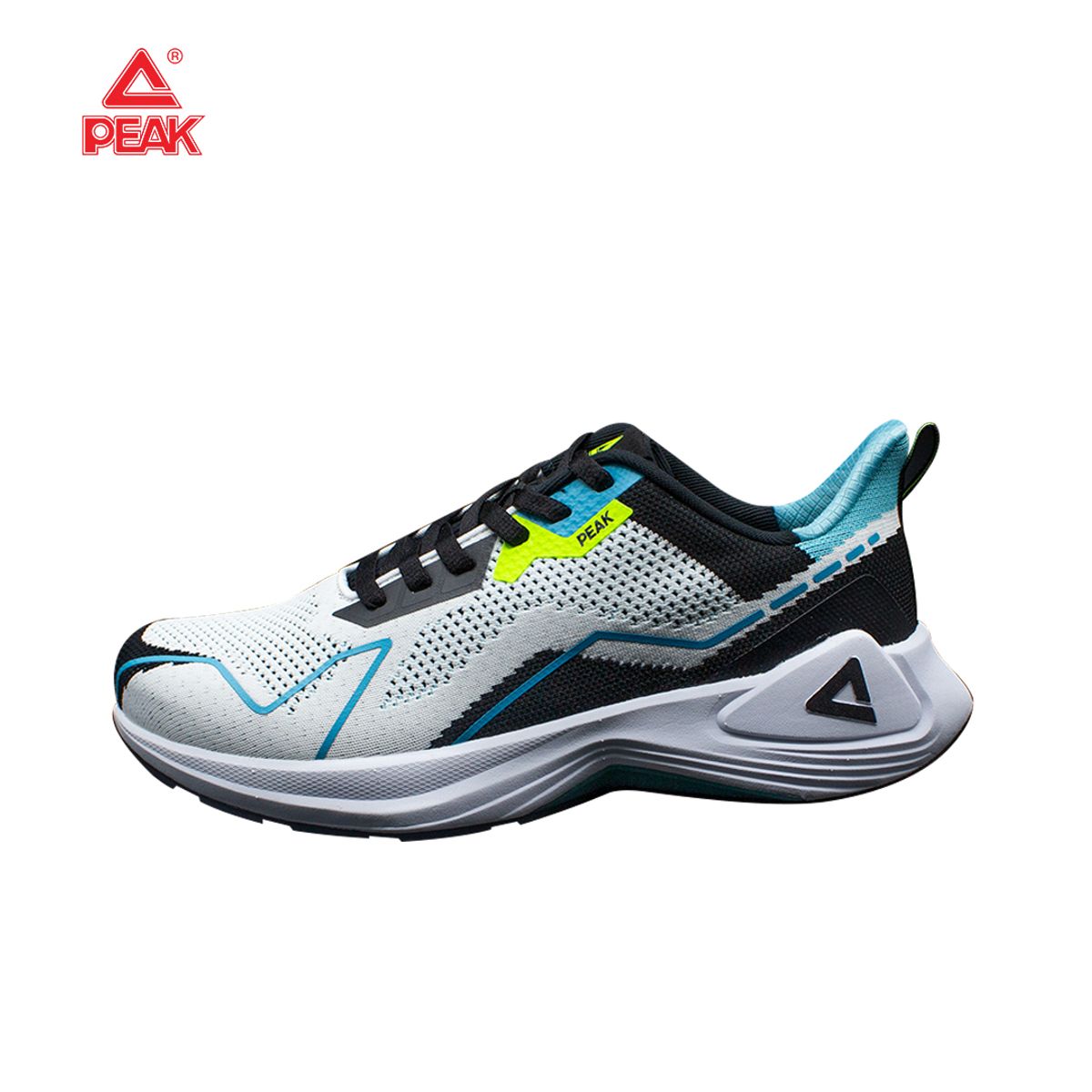PEAK - Zapatillas Running Hombre Modelo Taichi