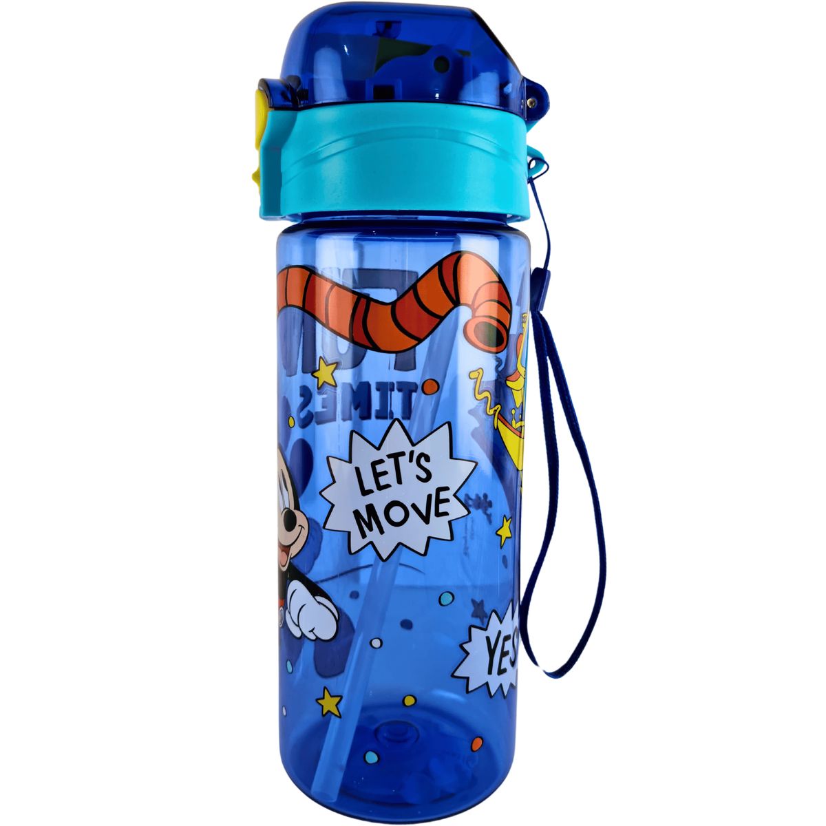 DISNEY - Tomatodo Disney MICKEY para niños 600ml