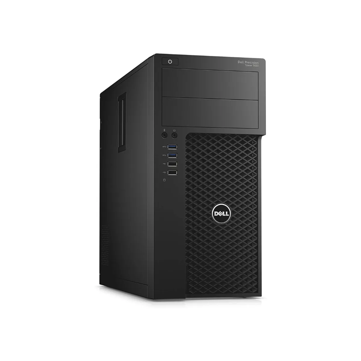 DELL - PC WorkStation Dell Precision 3620 Intel RAM 32GB SSD 512GB Video 2 GB  Quadro