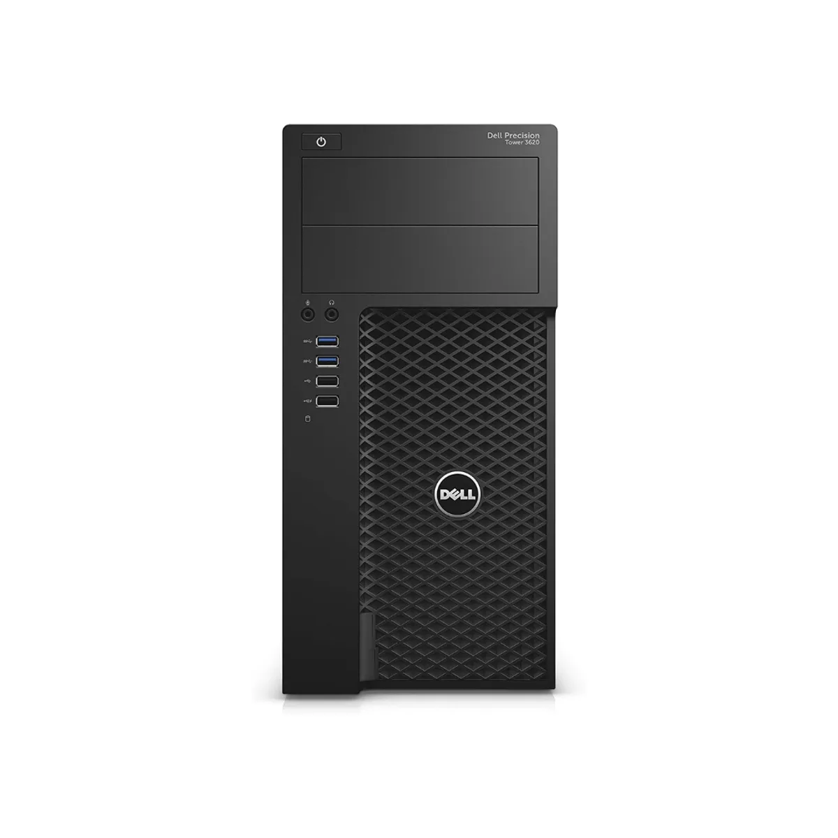 DELL - PC WorkStation Dell Precision 3620 Intel RAM 32GB SSD 512GB Video 2 GB  Quadro