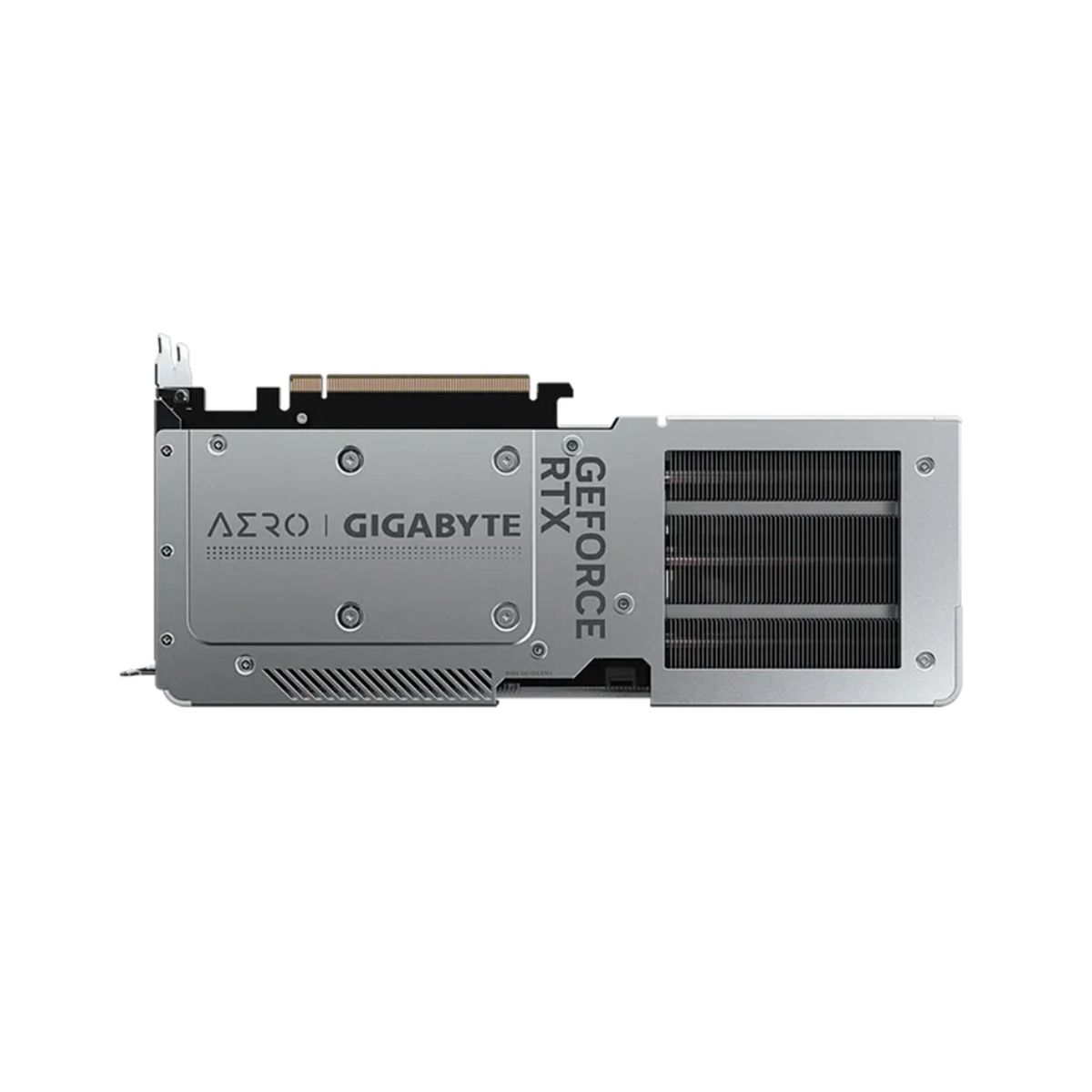 GIGABYTE - GIGABYTE GEFORCE RTX 4060 TI AERO OC 8G 1.0 P/N: GV-N406TAERO OC-8GD