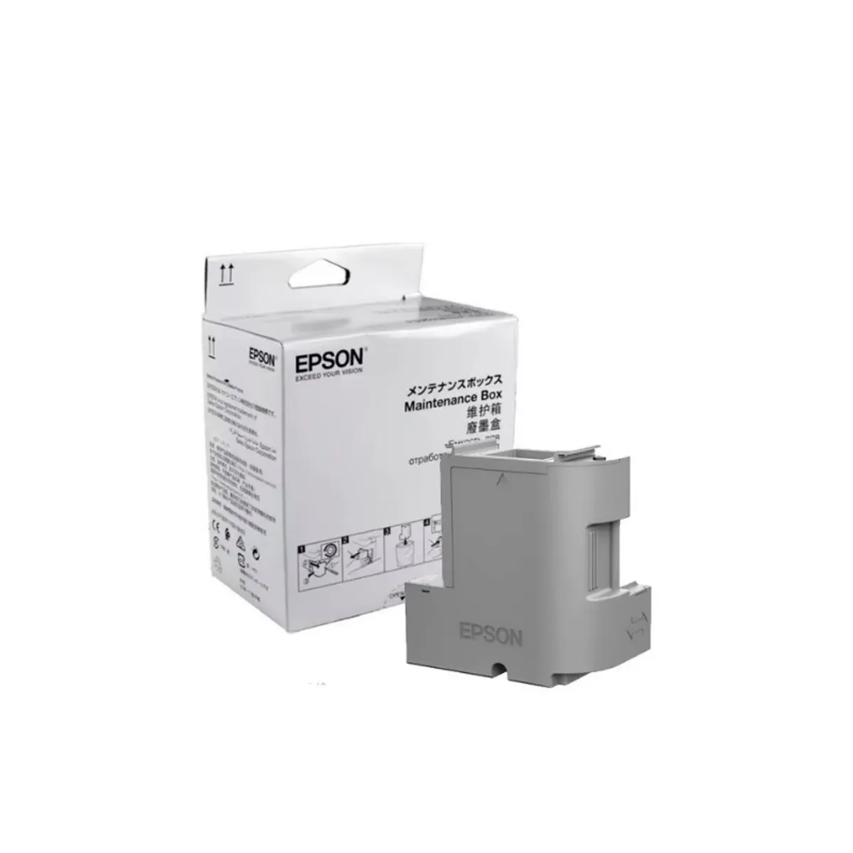 EPSON - Caja de Mantenimiento Epson T04D100