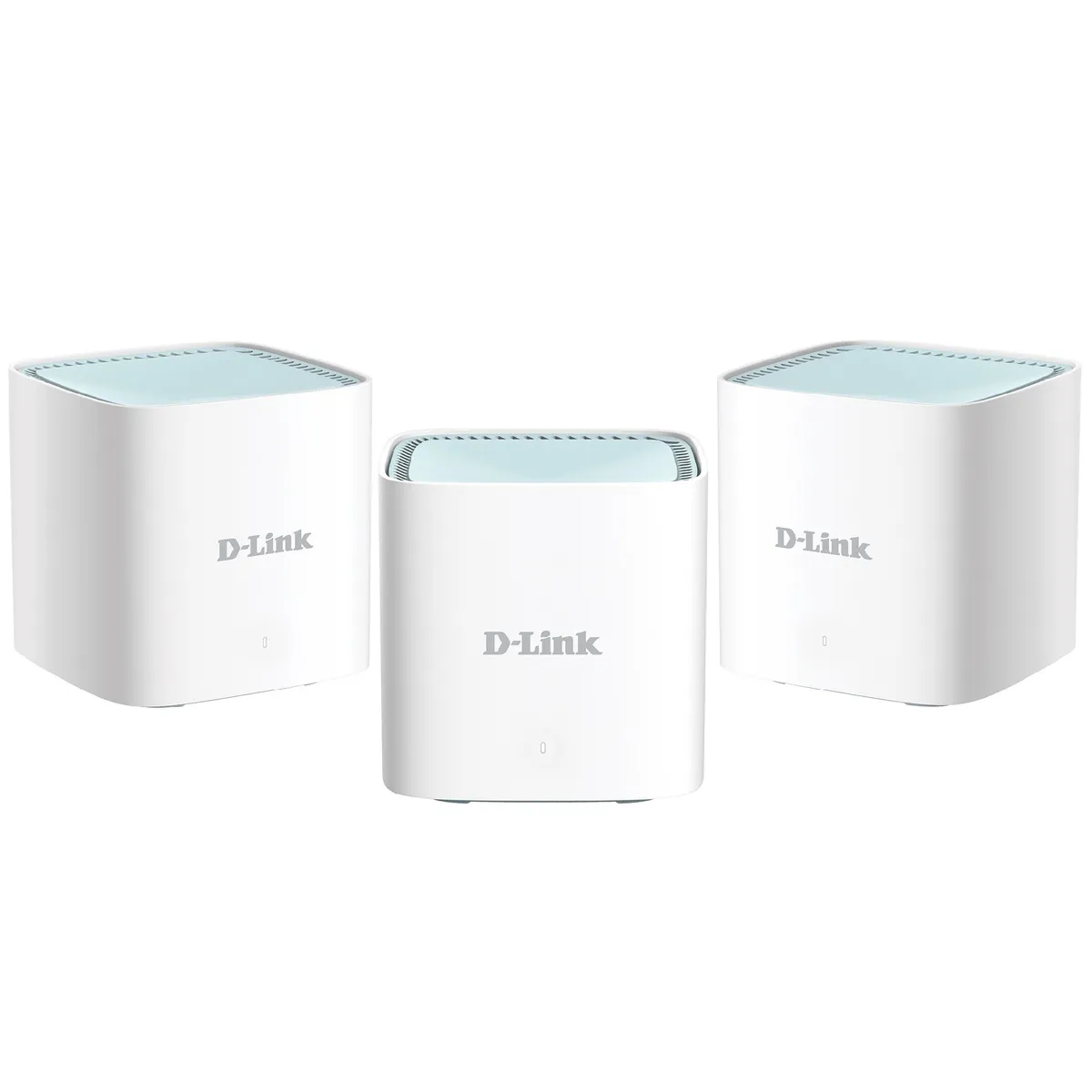 DLINK - D-LINK M15-3 Kit Router Mesh WiFi6 AX1500 EAGLE PRO AI