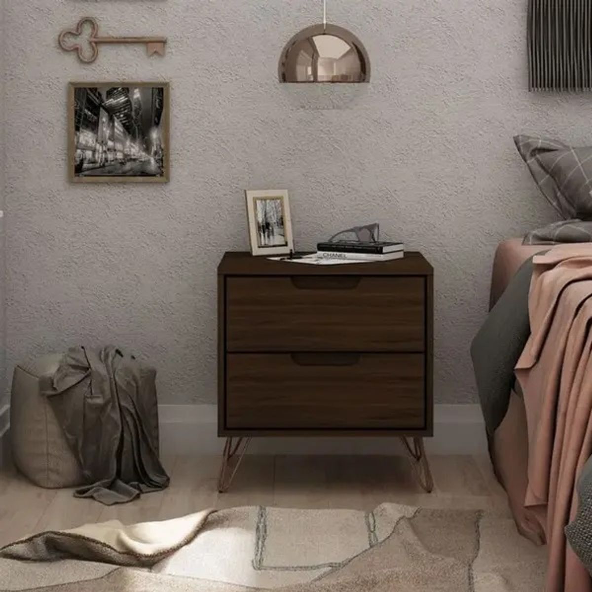 73 EXPERIENCE - Velador Lesmi Color Gales 73 Experience