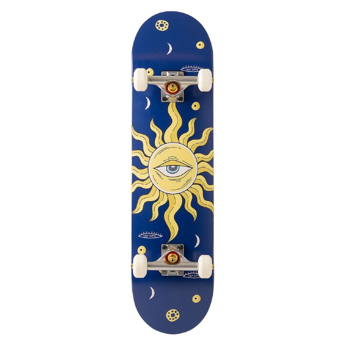 TOP SPIN - Tabla de Skate Sun Night 8