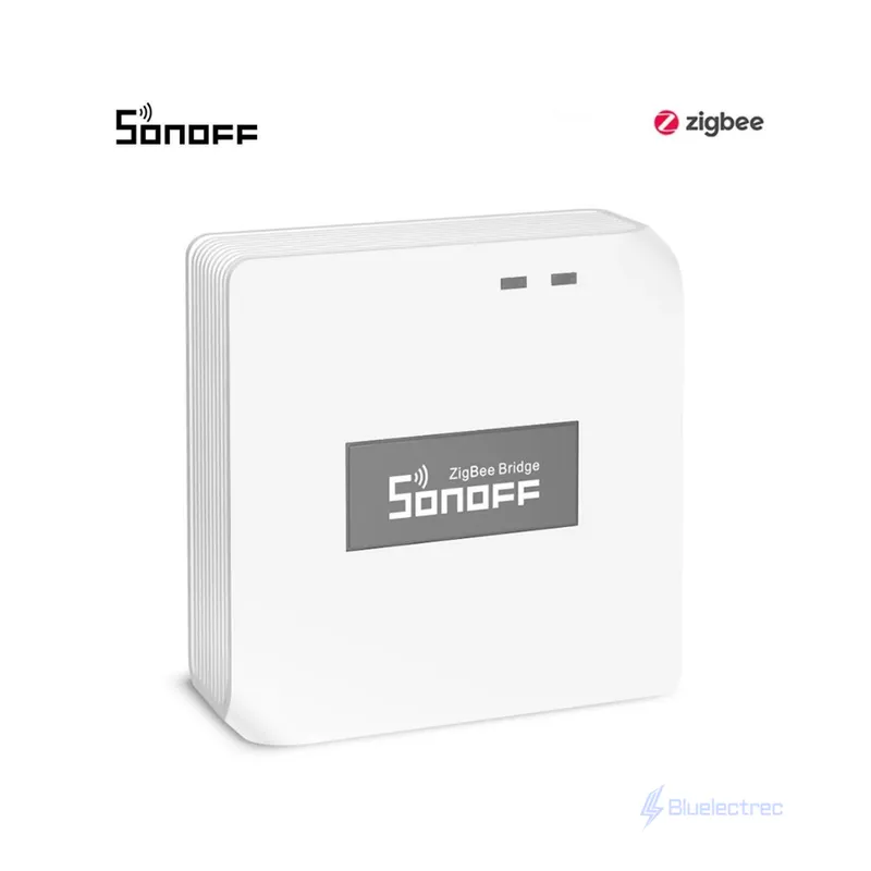 SONOFF - SONOFF Zigbee Bridge Pro Hub, ZigBee 3.0 SONOFF