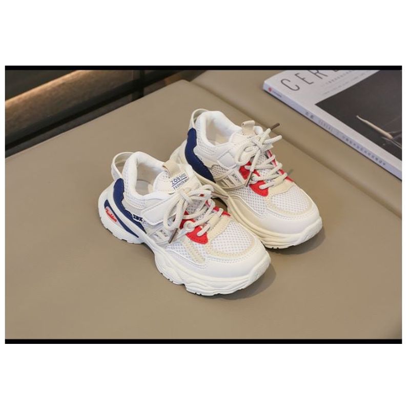 GENERICO - zapatillas de Niño Blanco Zbx Fashion 996