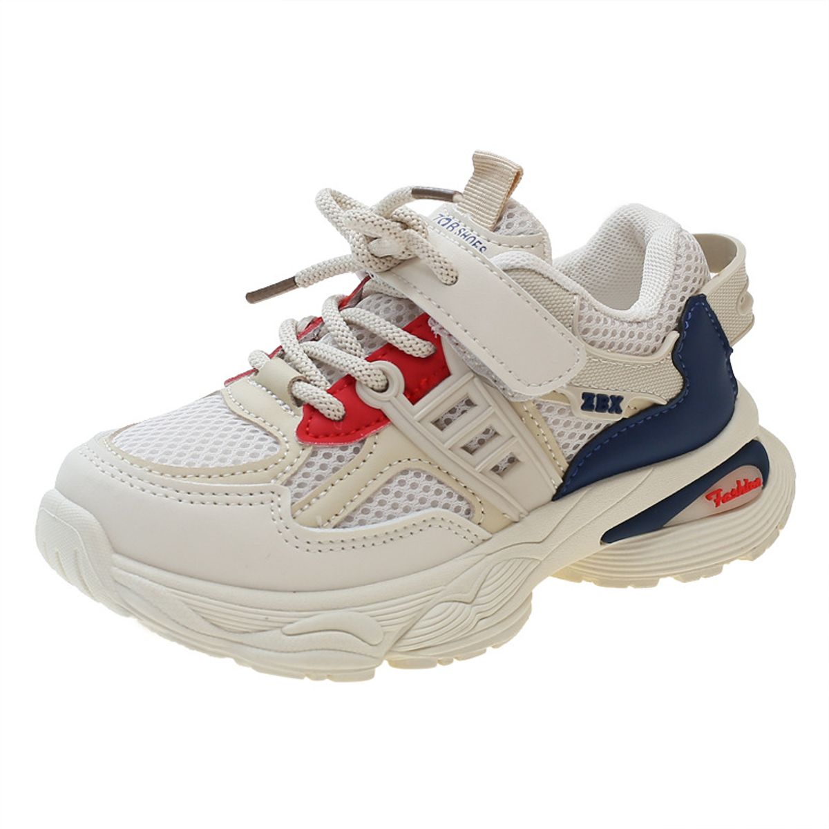 GENERICO - zapatillas de Niño Blanco Zbx Fashion 996