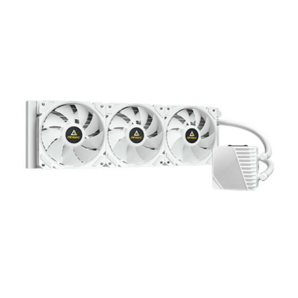 SYMPHONY - LIQUID COOLING ANTEC SYMPHONY 360 WHITE ARGB P/N: 0-761345-74042-5