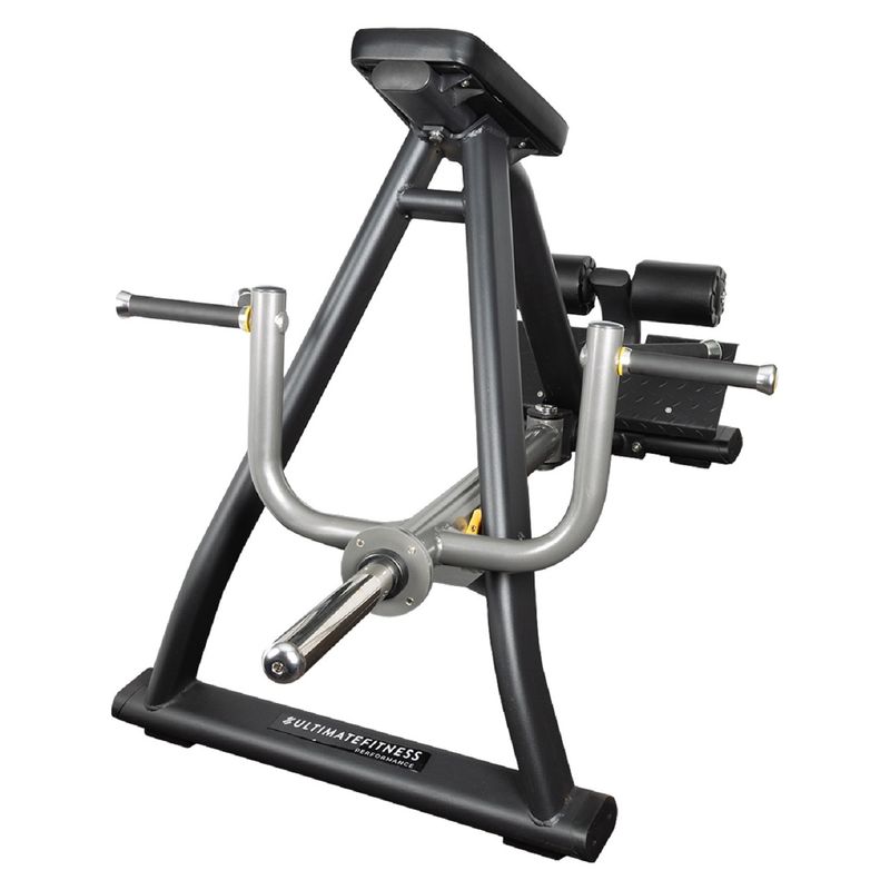 ULTIMATE FITNESS - Incline Lever Row - Ultimate Fitness