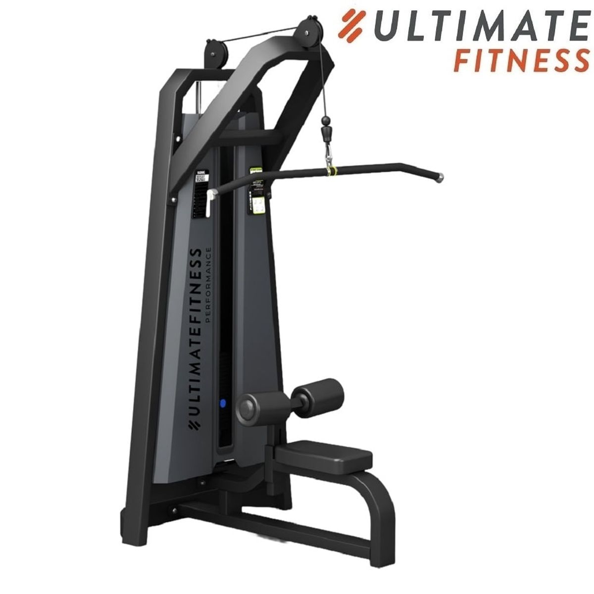 ULTIMATE FITNESS - Lat Pulldown - Máquina Desplazamiento Lateral