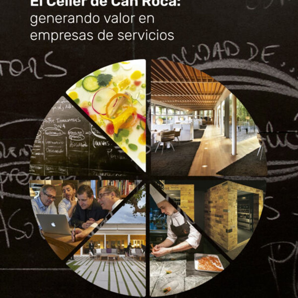 GENERICO - EL CELLER DE CAN ROCA GENERANDO VALOR EN EMPRESAS DE SERVICIOS