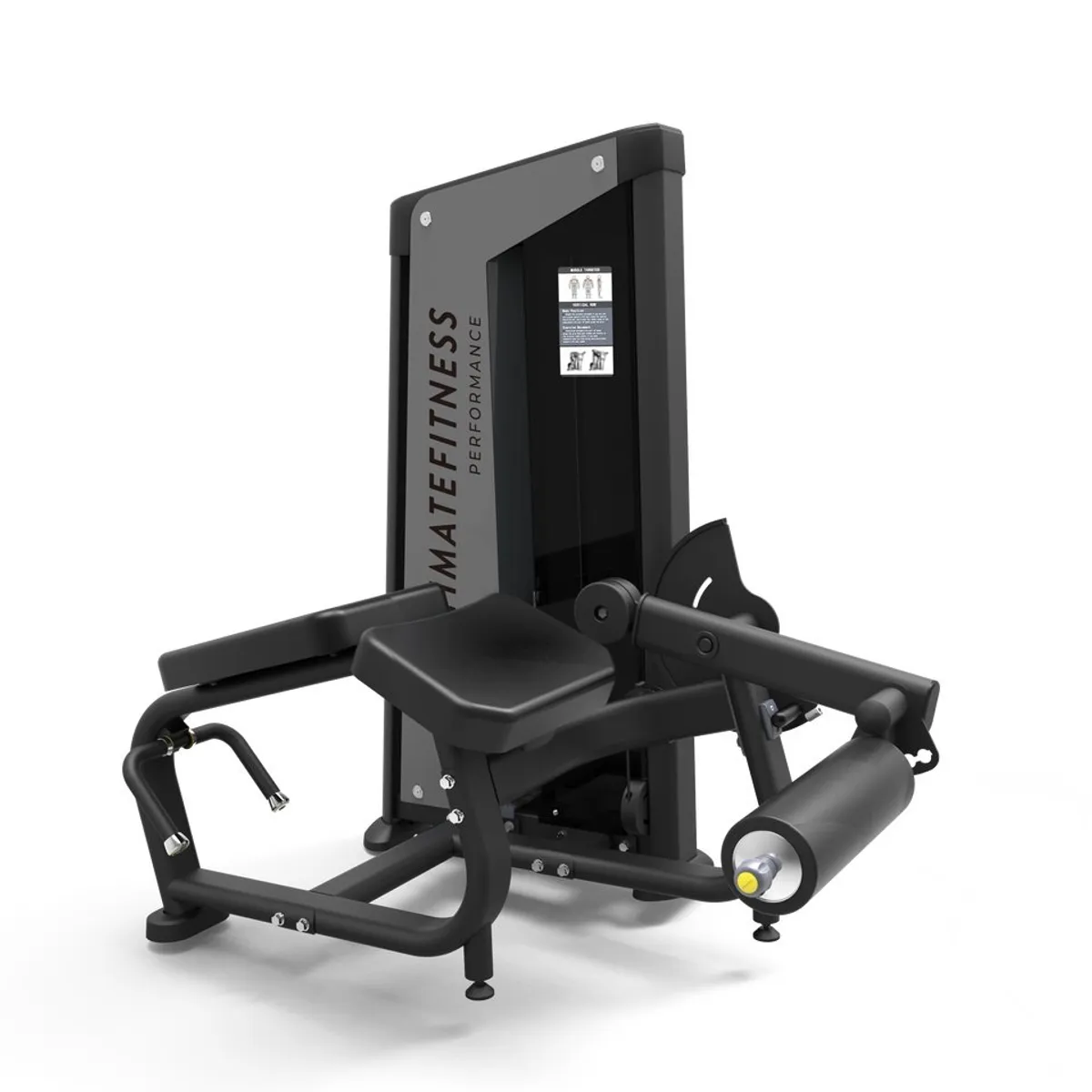 ULTIMATE FITNESS - Prone Leg Curl - Ultimate Fitness