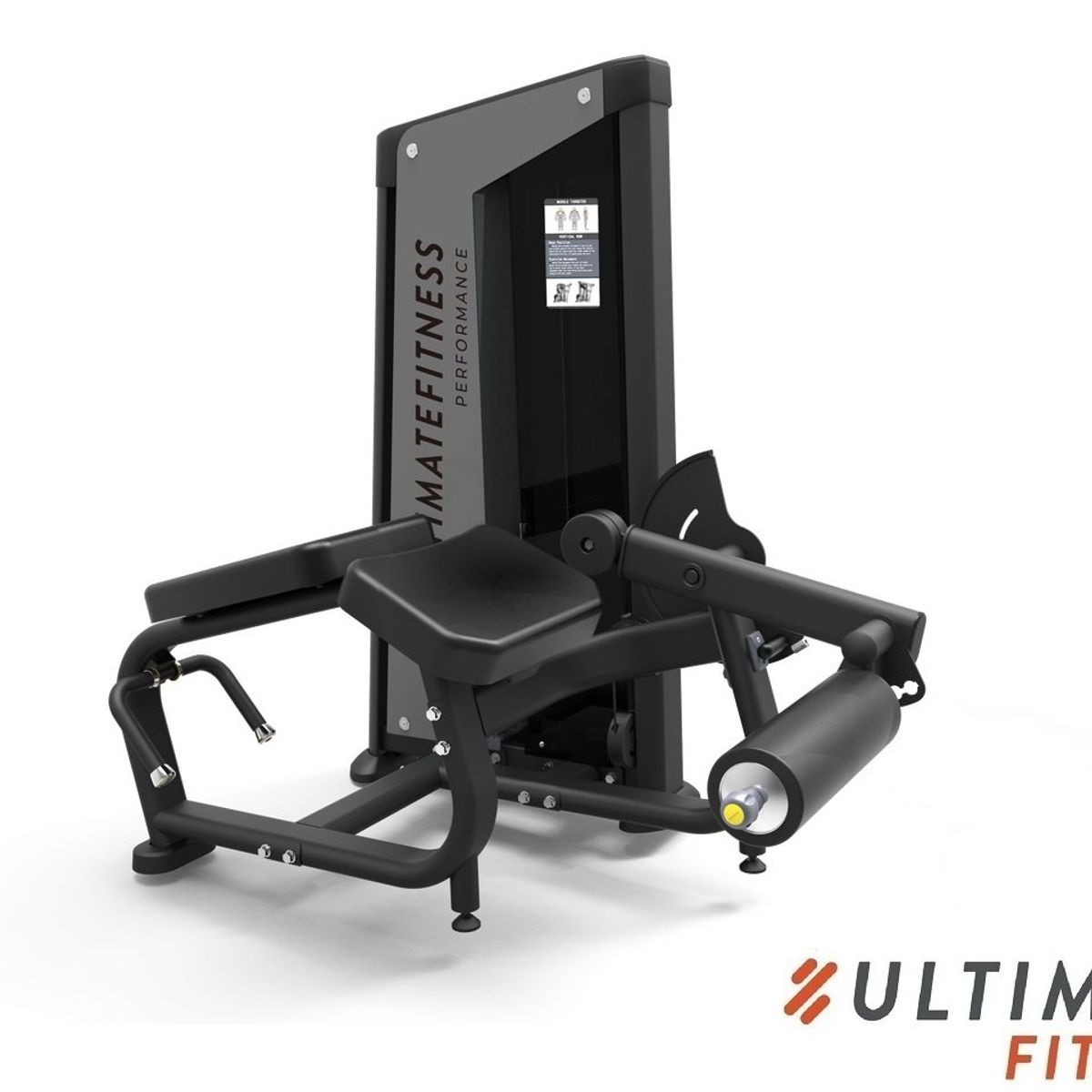 ULTIMATE FITNESS - Prone Leg Curl - Ultimate Fitness