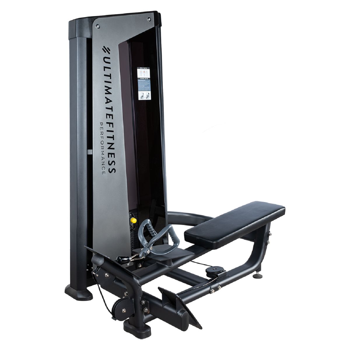 ULTIMATE FITNESS - Seated Low Row - Remo de Polea Baja