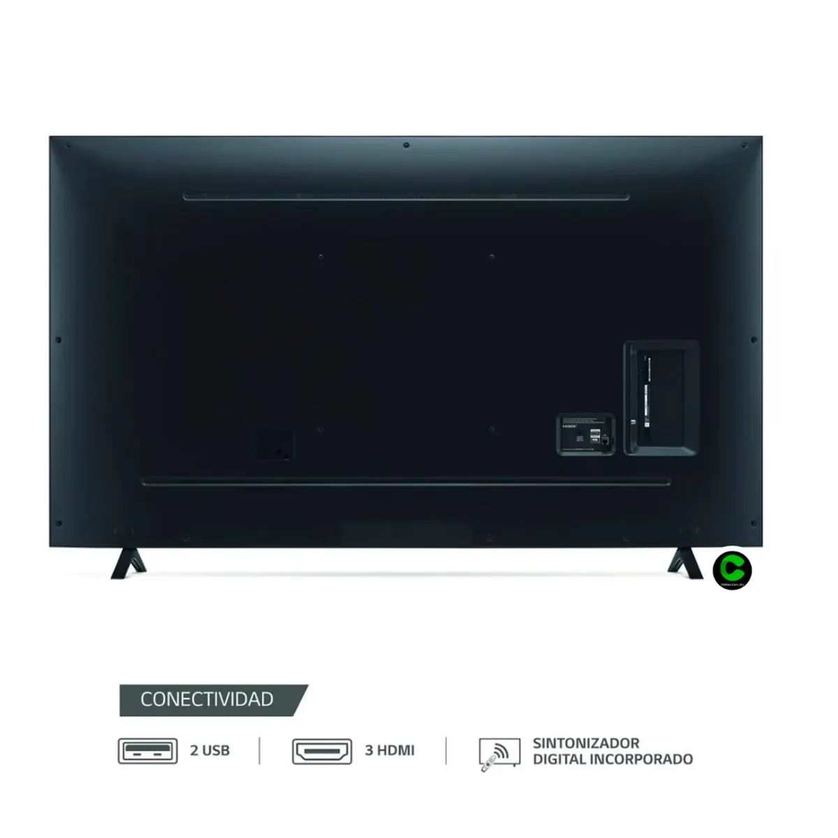 GENERICO - TELEVIOR INNOS 24 SMART TV S2401KU