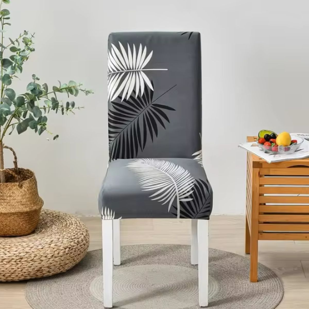 IMPORTADO MC - Funda de silla sala fabulosa 8 piezas - PLUMA ENCANTADA