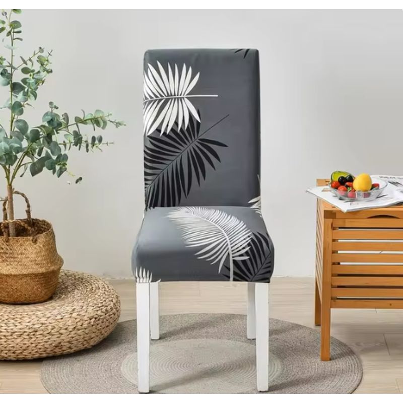 IMPORTADO MC - Funda de silla sala fabulosa 8 piezas - PLUMA ENCANTADA