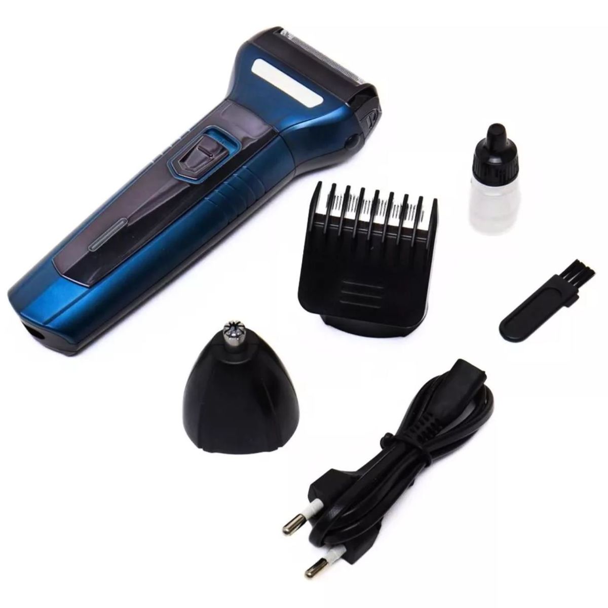 GENERICO - Afeitadora Sonar 3 En 1 Recargable , Cabello Barba Y Nariz