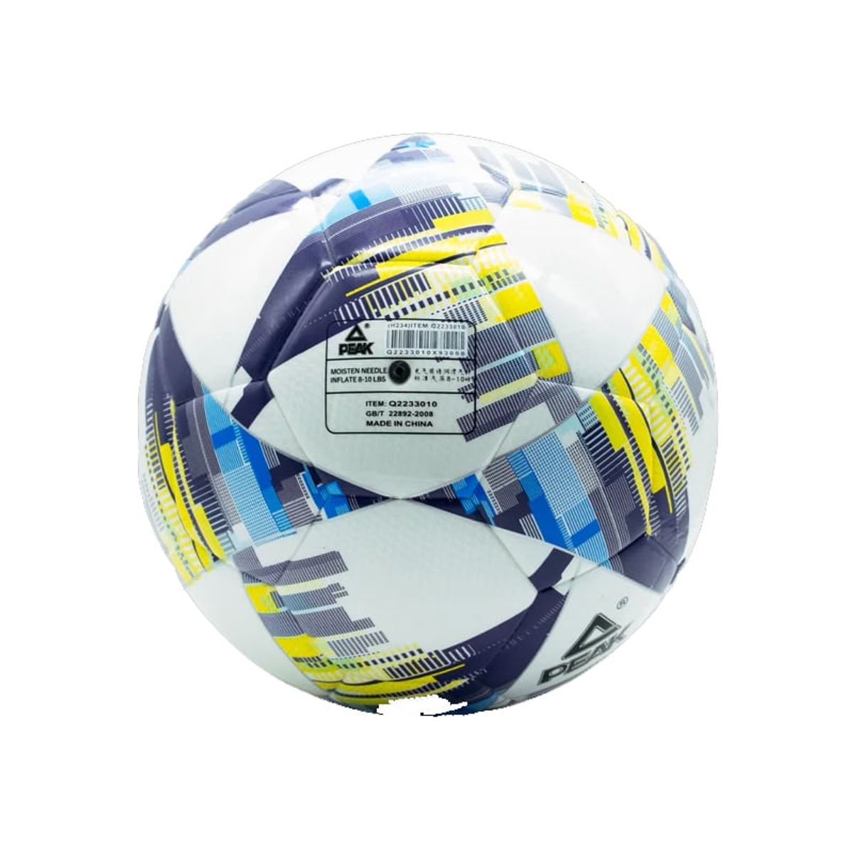 PEAK - BALON DE FUTBOL PEAK N°5
