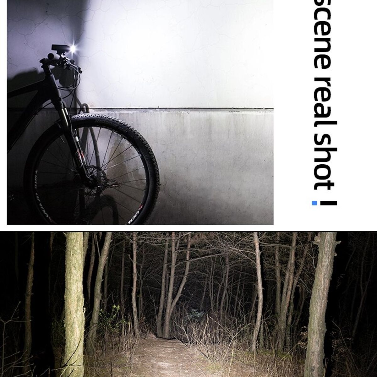 ROCKBROS - Luz delantera 800 lumenes bicicleta - Rockros