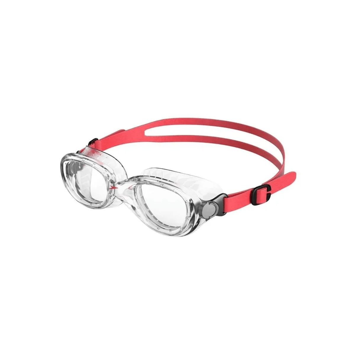 SPEEDO - Lente Natacion Speedo Futura Classic Junior Red