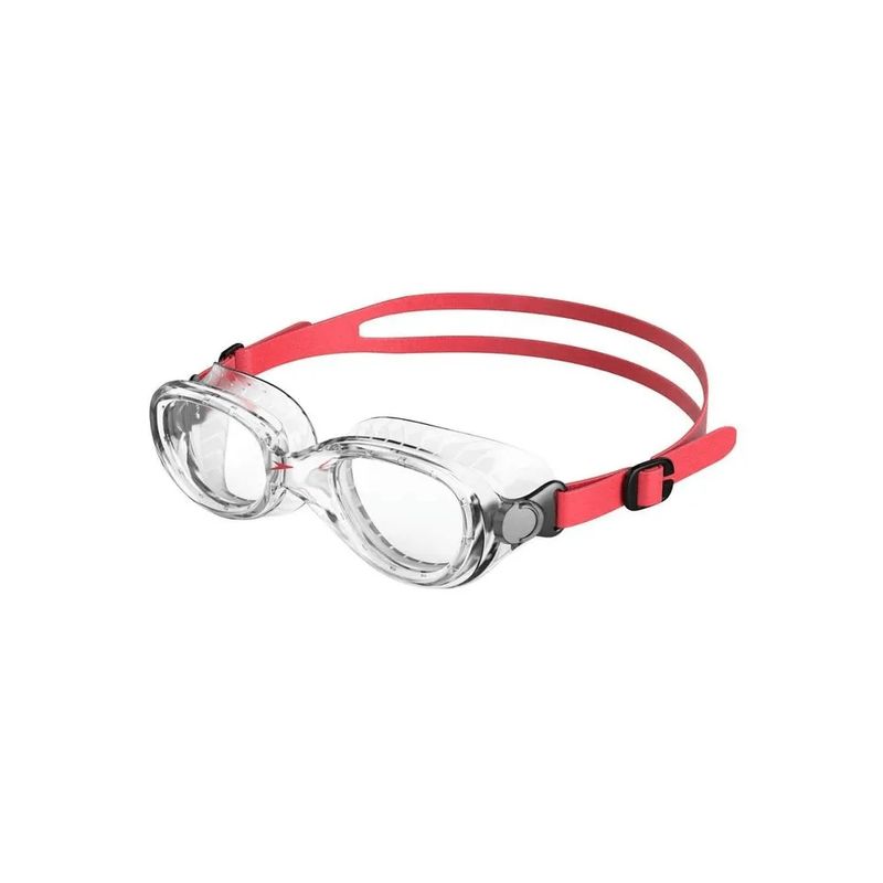 SPEEDO - Lente Natacion Speedo Futura Classic Junior Red