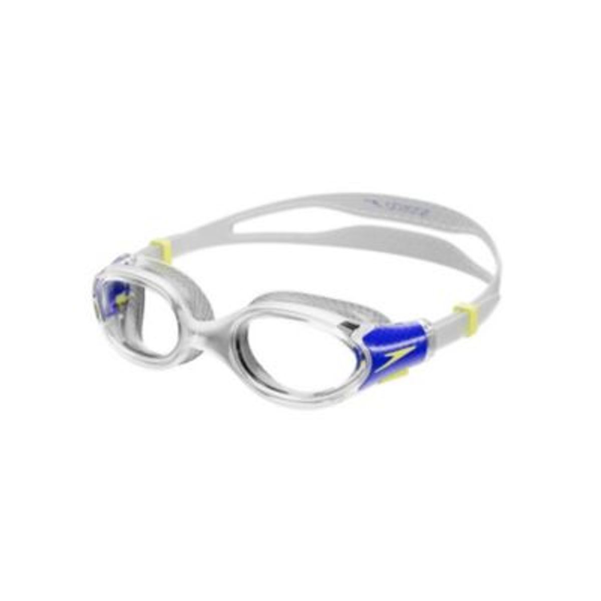 SPEEDO - Lente Natacion Speedo Biofuse 2.0 Junior Clear Cobalt