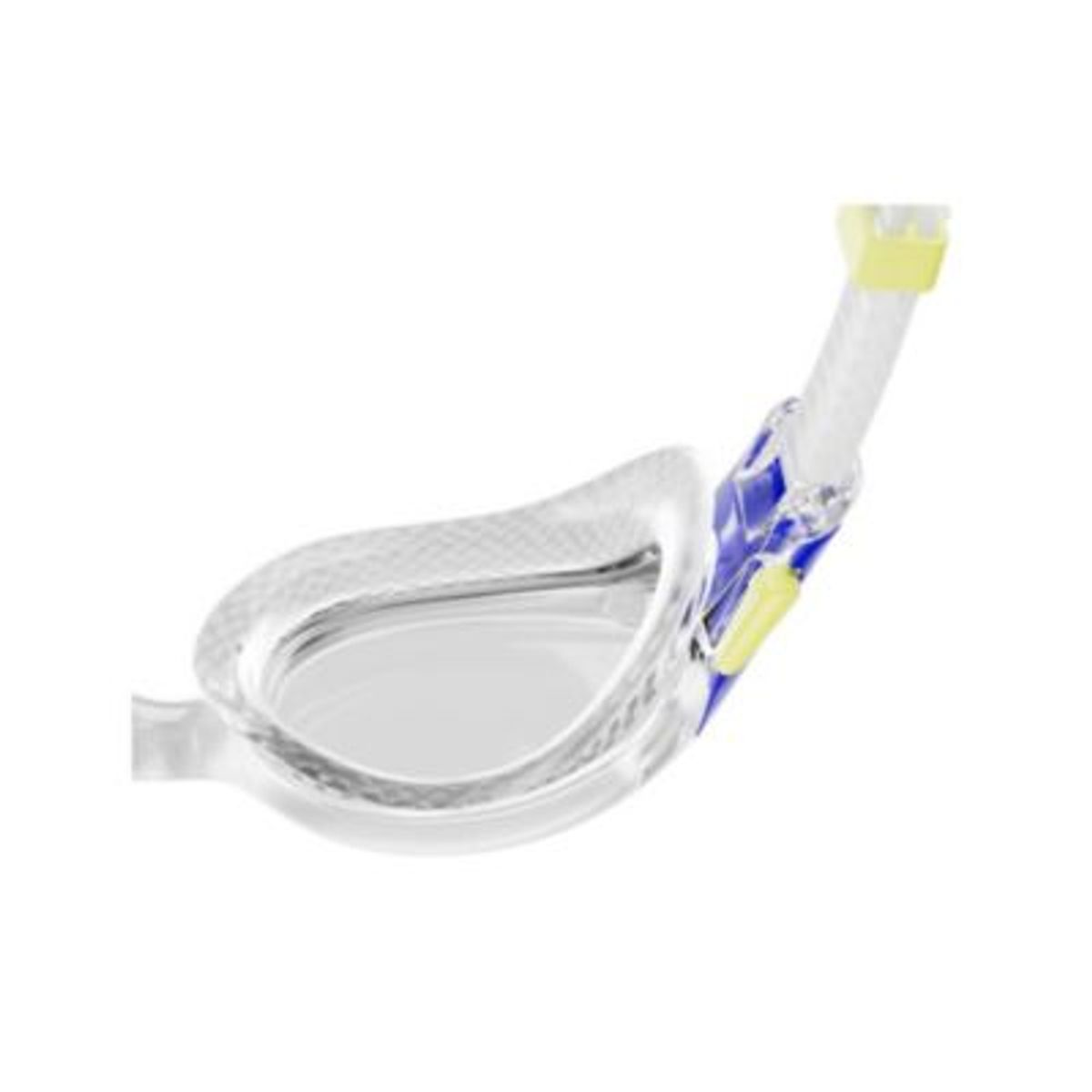 SPEEDO - Lente Natacion Speedo Biofuse 2.0 Junior Clear Cobalt