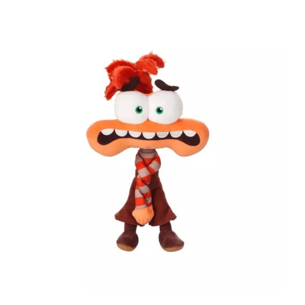 DISNEY - Peluche Ansiedad Disney Store Intensamente 2