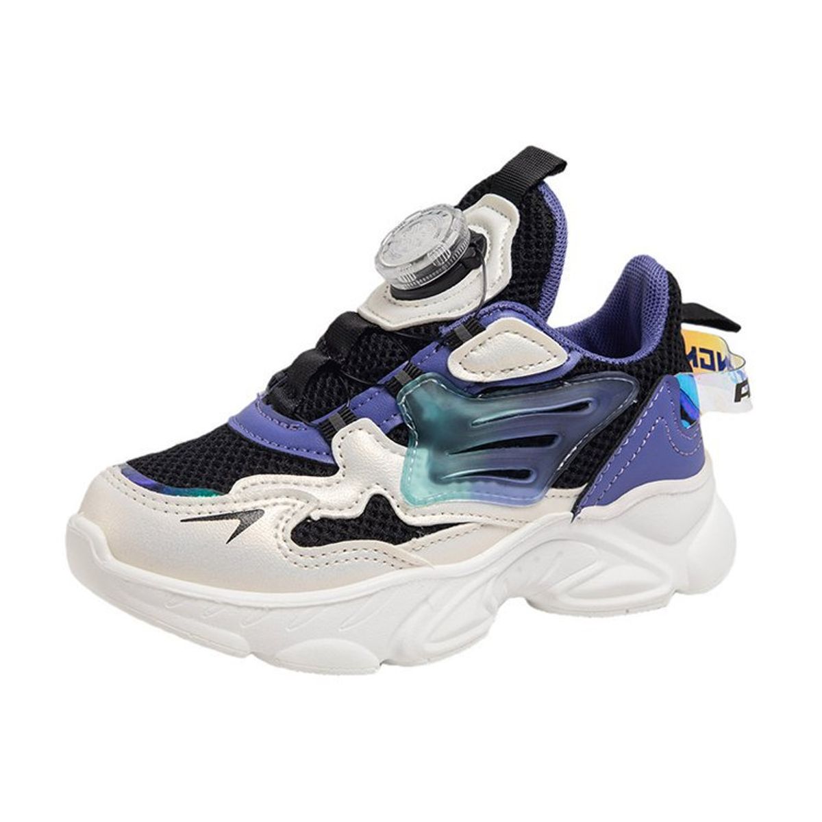 GENERICO - zapatillas de Niño Negro Atongmu 1131