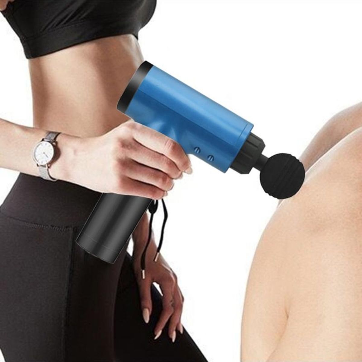 TIOZONEY - Masajeador táctil para músculos con excelente calidad