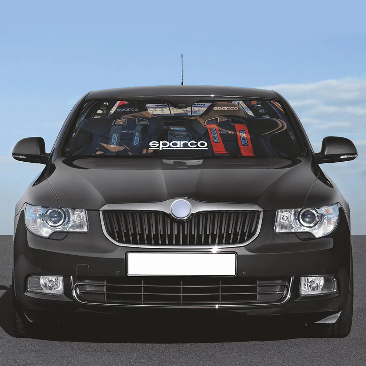 SPARCO - Tapasol Sparco Racing L 140 cm SPC1717L