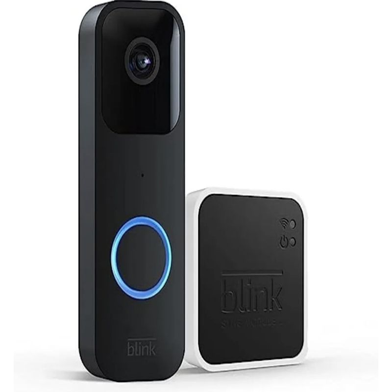 BLINK - Blink Video Doorbell con Sync Module