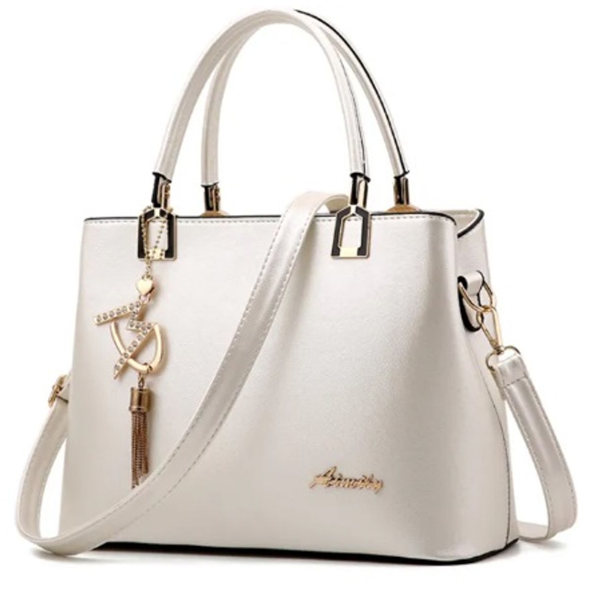 GENERICO - Bolsos de lujo cuero PU para mujer de diseñador de moda europea